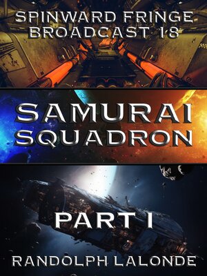 cover image of Samurai Squadron